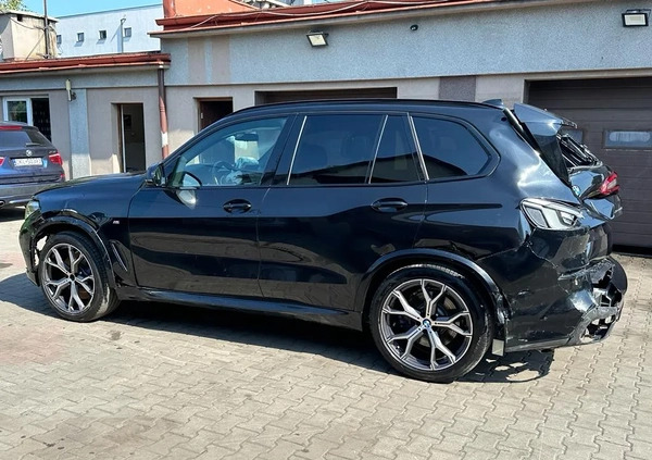 BMW X5 cena 158900 przebieg: 94000, rok produkcji 2019 z Chełmek małe 466